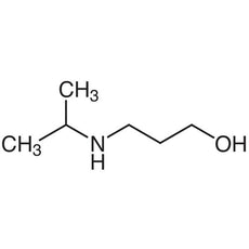 3-(Isopropylamino)propanol, 25G - I0755-25G