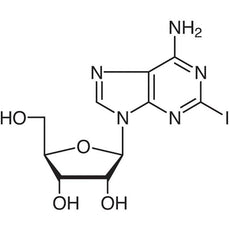 2-Iodoadenosine, 1G - I0759-1G