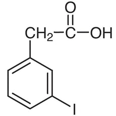 3-Iodophenylacetic Acid, 1G - I0760-1G