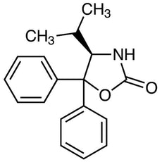 (4R)-(+)-4-Isopropyl-5,5-diphenyl-2-oxazolidinone, 5G - I0761-5G