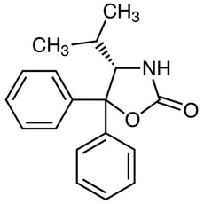 (4S)-(-)-4-Isopropyl-5,5-diphenyl-2-oxazolidinone, 5G - I0762-5G