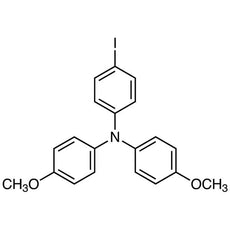 4-Iodo-4',4''-dimethoxytriphenylamine, 5G - I0776-5G