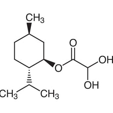 (1R,2S,5R)-2-Isopropyl-5-methylcyclohexyl 2,2-Dihydroxyacetate, 25G - I0790-25G