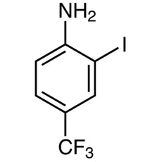 2-Iodo-4-(trifluoromethyl)aniline, 25G - I0794-25G