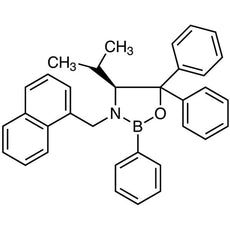 (S)-4-Isopropyl-3-(1-naphthylmethyl)-2,5,5-triphenyl-1,3,2-oxazaborolidine(ca. 6% in Toluene, ca. 0.1mol/L), 10ML - I0801-10ML