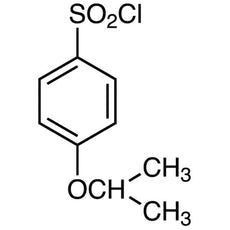 4-Isopropoxybenzenesulfonyl Chloride, 25G - I0802-25G