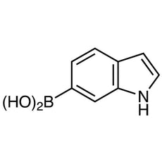 6-Indoleboronic Acid(contains varying amounts of Anhydride), 1G - I0803-1G