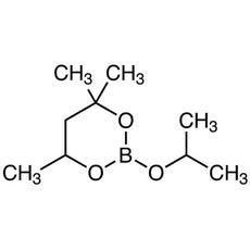 2-Isopropoxy-4,4,6-trimethyl-1,3,2-dioxaborinane, 25G - I0833-25G