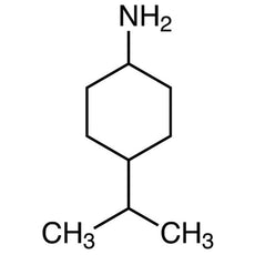 4-Isopropylcyclohexylamine(cis- and trans- mixture), 5ML - I0853-5ML