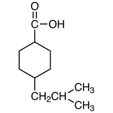 4-Isobutylcyclohexanecarboxylic Acid(cis- and trans- mixture), 5G - I0873-5G