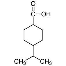 4-Isopropylcyclohexanecarboxylic Acid(cis- and trans- mixture), 5G - I0874-5G