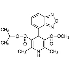 Isradipine, 25MG - I0876-25MG