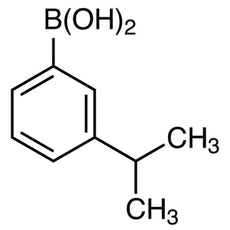 3-Isopropylphenylboronic Acid(contains varying amounts of Anhydride), 1G - I0887-1G