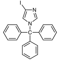 4-Iodo-1-(triphenylmethyl)imidazole, 5G - I0890-5G