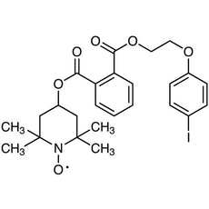 4-[2-[2-(4-Iodophenoxy)ethoxy]carbonyl]benzoyloxy-2,2,6,6-tetramethylpiperidin-1-oxyl, 100MG - I0908-100MG
