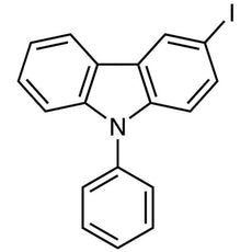 3-Iodo-9-phenylcarbazole, 1G - I0913-1G