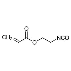 2-Isocyanatoethyl Acrylate(stabilized with BHT), 25G - I0918-25G