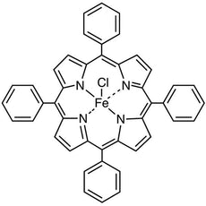 Iron(III) Tetraphenylporphyrin Chloride, 1G - I0937-1G