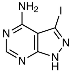 3-Iodo-1H-pyrazolo[3,4-d]pyrimidin-4-amine, 1G - I0941-1G