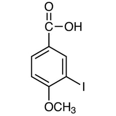 3-Iodo-4-methoxybenzoic Acid, 5G - I0959-5G