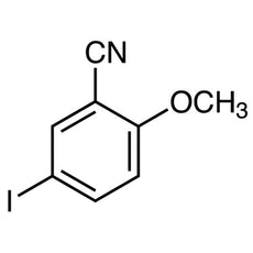 5-Iodo-2-methoxybenzonitrile, 1G - I0960-1G
