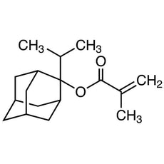 2-Isopropyl-2-methacryloyloxyadamantane, 25G - I0962-25G