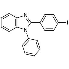 2-(4-Iodophenyl)-1-phenylbenzimidazole, 1G - I0983-1G