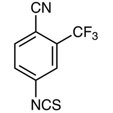 4-Isothiocyanato-2-(trifluoromethyl)benzonitrile, 1G - I0987-1G