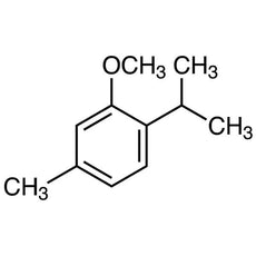 2-Isopropyl-5-methylanisole, 25G - I0996-25G