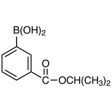 3-(Isopropoxycarbonyl)phenylboronic Acid(contains varying amounts of Anhydride), 1G - I1000-1G