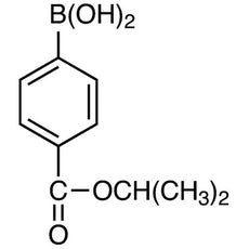 4-(Isopropoxycarbonyl)phenylboronic Acid(contains varying amounts of Anhydride), 1G - I1001-1G