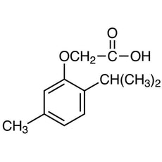 (2-Isopropyl-5-methylphenoxy)acetic Acid, 5G - I1014-5G