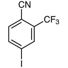 4-Iodo-2-(trifluoromethyl)benzonitrile, 1G - I1018-1G