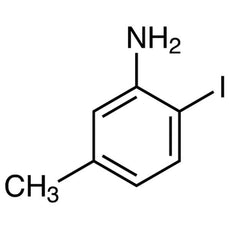2-Iodo-5-methylaniline, 1G - I1034-1G