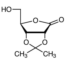 2,3-O-Isopropylidene-D-ribonic gamma-Lactone, 5G - I1039-5G