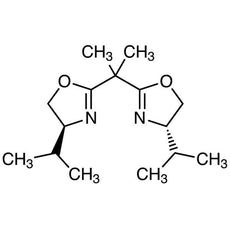 (S,S)-2,2'-Isopropylidenebis(4-isopropyl-2-oxazoline), 250MG - I1051-250MG