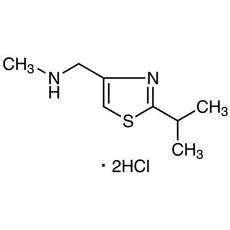 2-Isopropyl-4-(N-methylaminomethyl)thiazole Dihydrochloride, 1G - I1057-1G