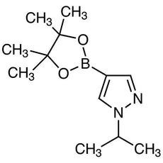 1-Isopropyl-4-(4,4,5,5-tetramethyl-1,3,2-dioxaborolan-2-yl)-1H-pyrazole, 1G - I1085-1G