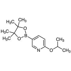 2-Isopropoxy-5-(4,4,5,5-tetramethyl-1,3,2-dioxaborolan-2-yl)pyridine, 200MG - I1099-200MG