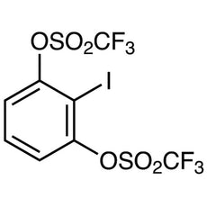 2-Iodo-1,3-phenylene Bis(trifluoromethanesulfonate), 1G - I1102-1G