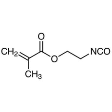 2-Isocyanatoethyl Methacrylate(stabilized with BHT), 25G - I1111-25G
