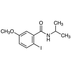 2-Iodo-N-isopropyl-5-methoxybenzamide, 100MG - I1117-100MG