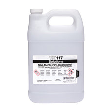 Texwipe 70% Isopropanol, Non-Sterile 1 gallon (3.8L) bottle, 4 bottles/case - TX117