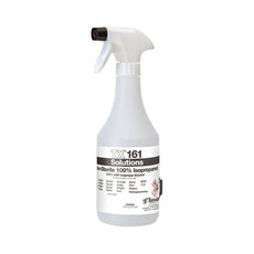 Texwipe 100% Isopropanol, Non-Sterile 16 oz. trigger-spray , 16 oz. bottles, 12 bottles/case - TX161