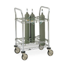 Metro ITC12C Inhalation Therapy Cart