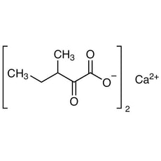Calcium 3-Methyl-2-oxovalerate, 25G - K0022-25G