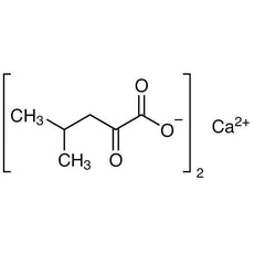 Calcium 4-Methyl-2-oxovalerate, 25G - K0023-25G