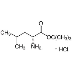 D-Leucine tert-Butyl Ester Hydrochloride, 1G - L0196-1G