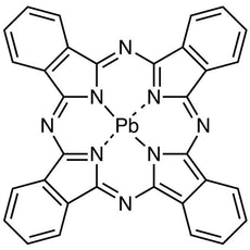 Lead(II) Phthalocyanine(purified by sublimation), 200MG - L0230-200MG