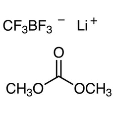 Lithium Trifluoro(trifluoromethyl)borate - Dimethyl Carbonate Complex, 1G - L0240-1G